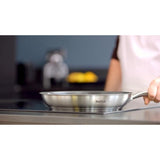 Tefal Virtuoso Gourmet Koekenpan - RVS - PFAS-vrij - Inductie