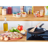 Tefal Easy Cook & Clean Koekenpannenset - 24/28/32cm - Niet geschikt voor Inductie - Anti-aanbaklaag - Aluminium - Zwart