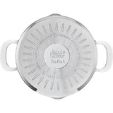 Tefal Jamie Oliver Complete Pannenset - 9-delig - Kookpotten - Koekenpannen - Wokpan - Hapjespan - Tefal Pannen - RVS