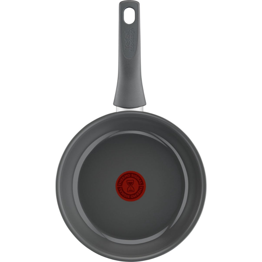 Tefal Renewal Keramische Koekenpan - 100% Gerecycled Aluminium - Geschikt voor alle Warmtebronnen