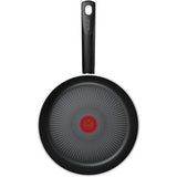 Tefal So Recycled 3-delige Pannenset - Koekenpannen Ø20/24/28 cm - Geschikt voor alle Warmtebronnen - 100% Gerecycled Aluminium