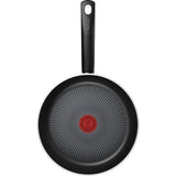Tefal So Recycled 3-delige Pannenset - Koekenpannen Ø20/24/28 cm - Geschikt voor alle Warmtebronnen - 100% Gerecycled Aluminium