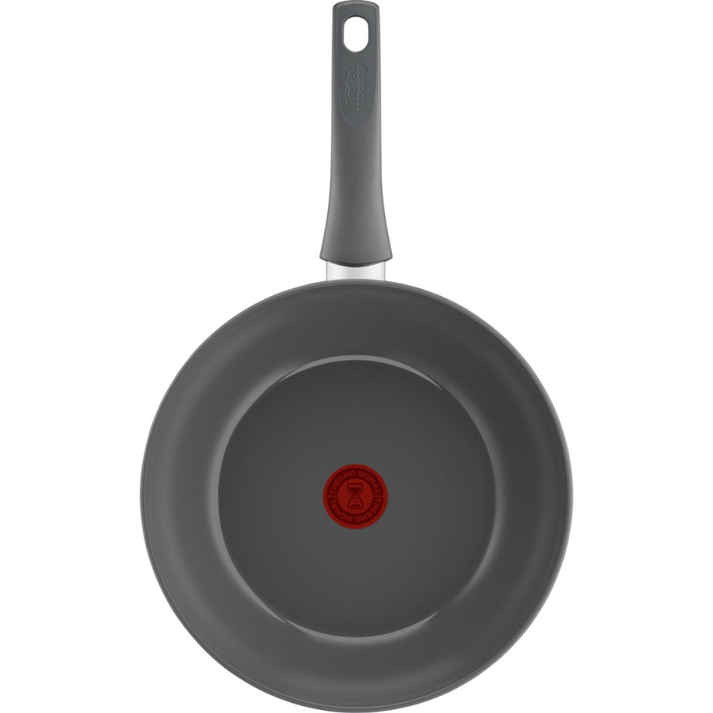 Tefal Renewal Keramische Wokpan - Ø28cm - 100% Gerecycled Aluminium - Geschikt voor alle Warmtebronnen