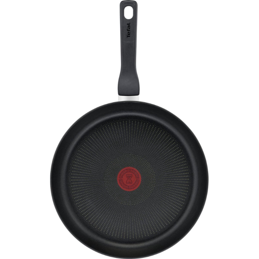 Tefal Hard Titanium Pro Complete Pannenset - 9-delig - Kookpotten - Koekenpannen - Wokpan - Hapjespan - Aluminium