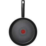 Tefal So Recycled 3-delige Pannenset - Koekenpannen Ø20/24/28 cm - Geschikt voor alle Warmtebronnen - 100% Gerecycled Aluminium