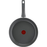 Tefal Renewal Keramische Koekenpan - 100% Gerecycled Aluminium - Geschikt voor alle Warmtebronnen