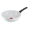 Tefal Kochtopf 20 cm – 2,5 Liter – Mit Deckel – Edelstahl – Silber
