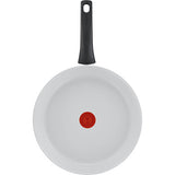 Tefal Kochtopf 20 cm – 2,5 Liter – Mit Deckel – Edelstahl – Silber