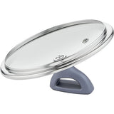 Tefal Daily Cook Steelpan 24 cm - 4.5L - Met Deksel - Vaatwasserbestendig - Zilver