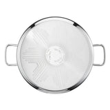 Tefal Intuition 4-delige Kookpannenset - RVS - Geschikt voor Inductie - Steelpan 16cm - Kookpan 16/20/24cm