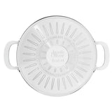 Tefal Jamie Oliver Kitchen Essentials Hapjespan met Deksel - Ø25cm - Inductie - RVS Dealvolution