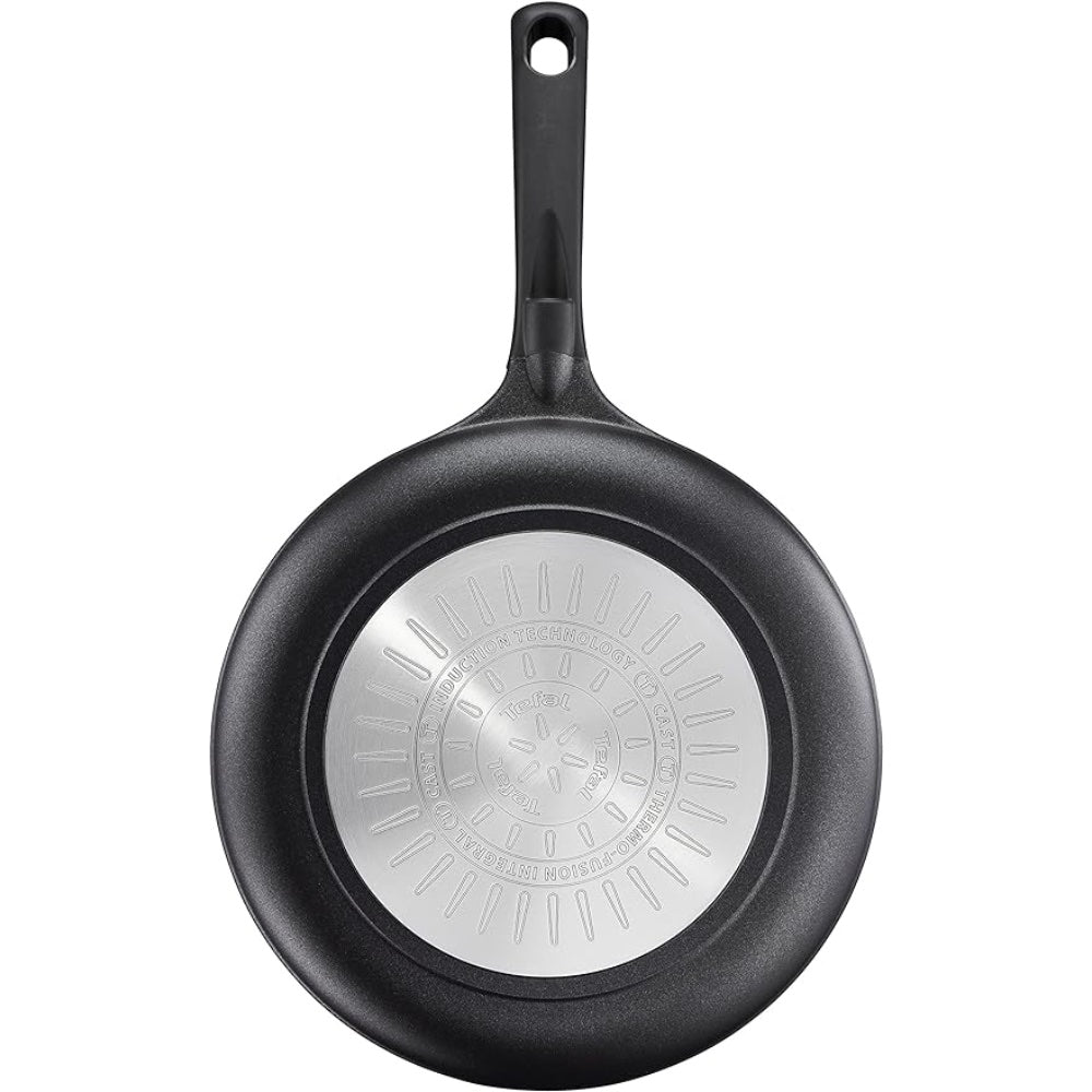 Tefal Trattoria Pro Koekenpan - Inductie - Gietaluminium - Zwart Dealvolution