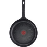 Tefal Trattoria Pro Koekenpan - Inductie - Gietaluminium - Zwart Dealvolution