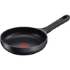 Tefal Trattoria Pro Bratpfanne - Gussaluminium - Schwarz