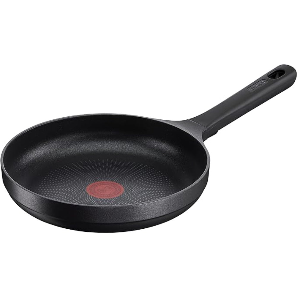Tefal Trattoria Pro Koekenpan - Inductie - Gietaluminium - Zwart Dealvolution