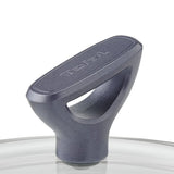 Tefal kookpan 20 cm - 2,5 liter - Met deksel - Roestvrij staal - Zilver