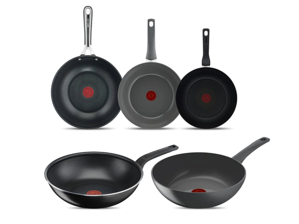 Wokpan & Wok Pannen