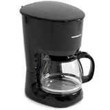Heinner Filterkoffiezetapparaat – 750 W – Inhoud 1,25 L – Glazen Koffiekan – Warmhoudplaat – Druppelstop – Waterniveau-indicator – Zwart (6)
