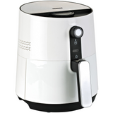 Heinner Heteluchtfriteuse – 1300W – 2,6L Mand – 3,6L Bereidingspan – Instelbare Thermostaat 0–200°C – Timer – Anti-aanbaklaag – Oververhittingsbeveiliging – Wit (2)