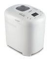 Heinner Broodbakmachine – 550 W – 700–900 g – 15 Programma’s – LCD-display – 3 Bruiningsstanden – 13 Uurs Timer – Warmhoudfunctie – Uitneembare Anti-aanbakbakvorm – Wit