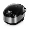 Heinner Multicooker 5 L – 770-918W – 11 Programma’s – 24 u Timer – Touchbediening met LED-display – Warmhoudfunctie – Zwart