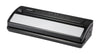 Heinner Vacumeermachine – 110 W – Droog & Vochtig – Normal & Gentle – Automatisch Vacumeren en Sealen – Containerfunctie – 3 mm Sealnaad – Geïntegreerde Snijder – Zwart/Zilver